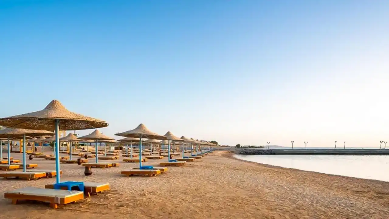 Hotel New Eagles Aqua Park Resort - Hurghada